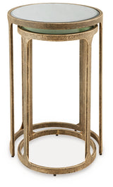 Irmaleigh Accent Table Set