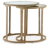Irmaleigh Accent Table Set