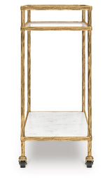 Plattfield Bar Cart