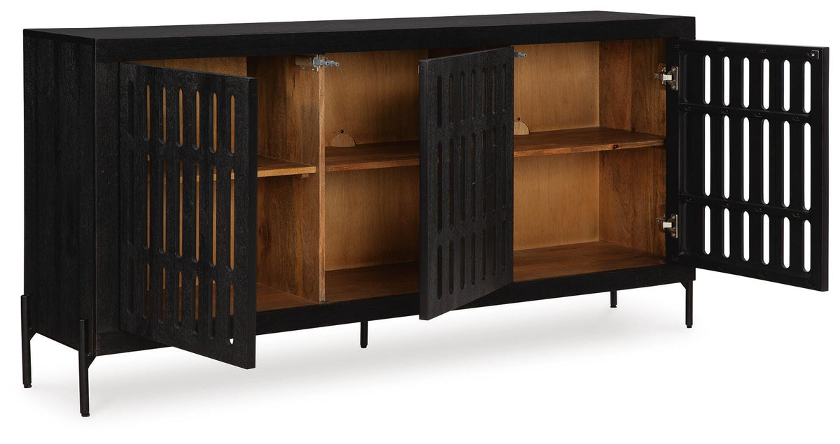 Vallisburg Accent Cabinets