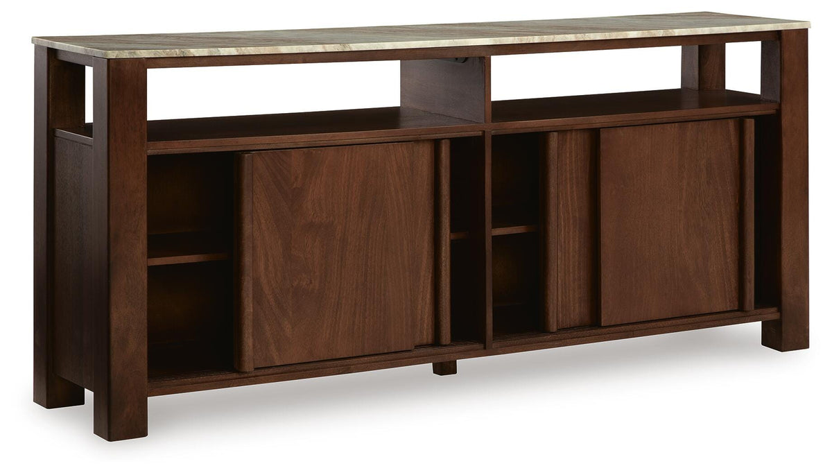 Tobinville Accent Cabinets
