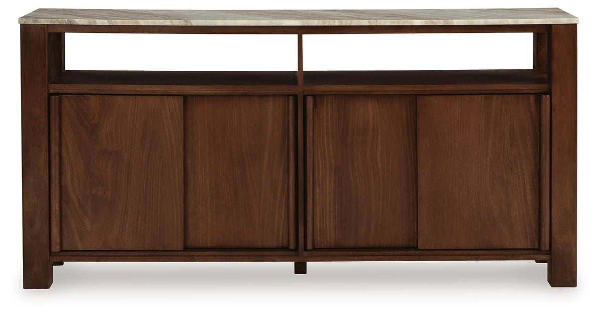 Tobinville Accent Cabinets