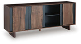 Welby Accent Cabinets