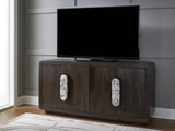 Elliston Accent Cabinet
