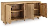 Niam Accent Cabinet
