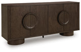 Veeda Accent Cabinets