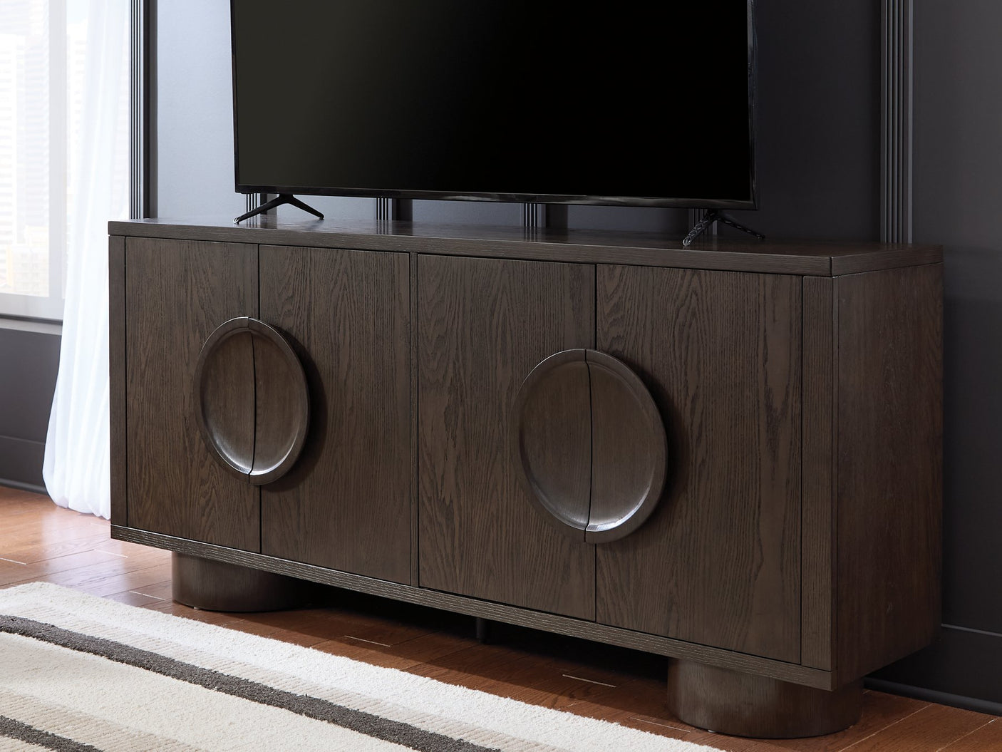 Veeda Accent Cabinet