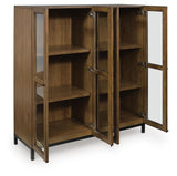 Wrenridge Accent Cabinets