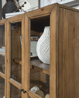 Wrenridge Accent Cabinets