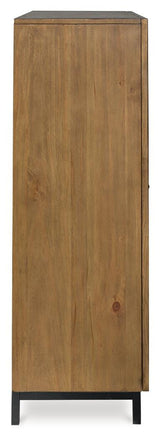 Wrenridge Accent Cabinets