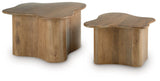 Abeford Accent Cocktail Table Set