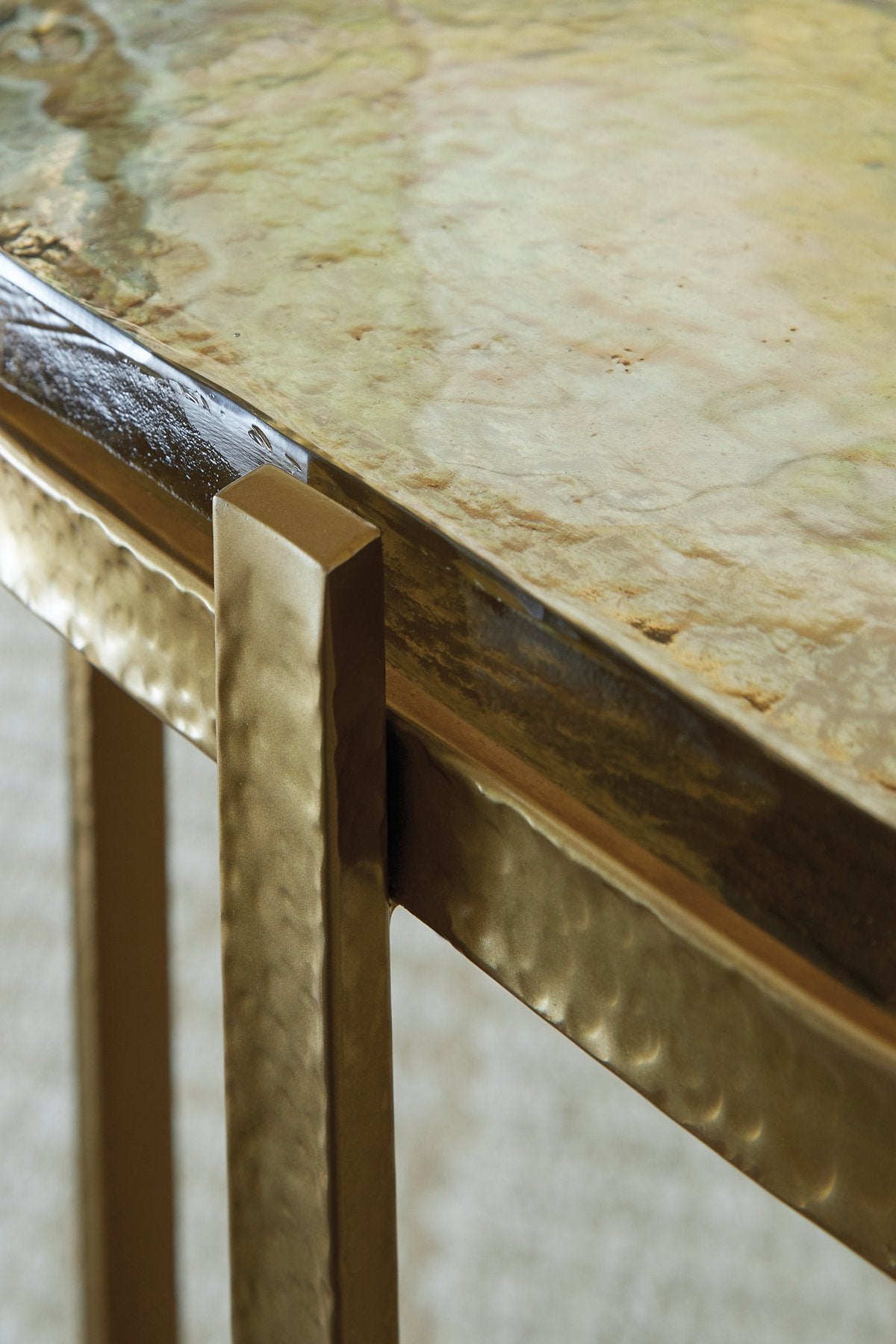 Porterville Accent Table