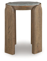 Gavrilley Accent Table