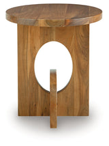 Hollbourne Accent Table