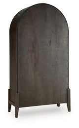 Benhall Accent Cabinet