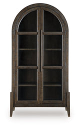 Benhall Accent Cabinet