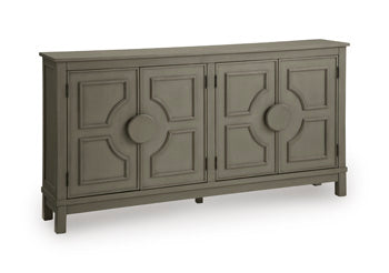 Darlock Accent Cabinets