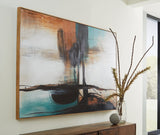 Brunonia Wall Art