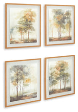 Bryneford Wall Art Set