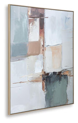 Trailport Wall Art