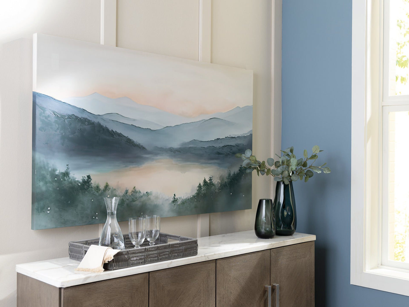 Vernmont Wall Art