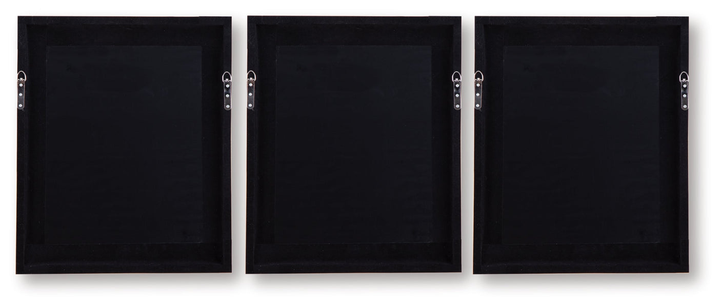 Hendridge Wall Art Set