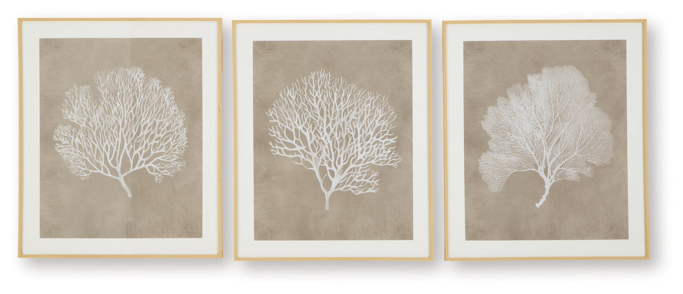 Hendridge Wall Art Set