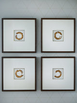 Dallbourne Wall Art Set