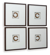 Dallbourne Wall Art Set