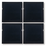 Dallbourne Wall Art Set