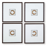 Dallbourne Wall Art Set