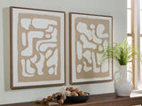 Waldett Wall Art Set