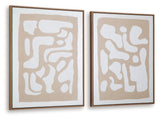Waldett Wall Art Set