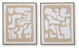 Waldett Wall Art Set