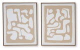 Waldett Wall Art Set