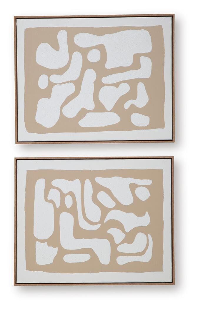 Waldett Wall Art