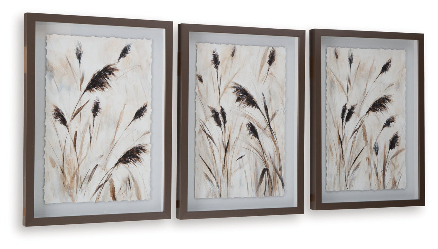 Honslow Wall Art Set