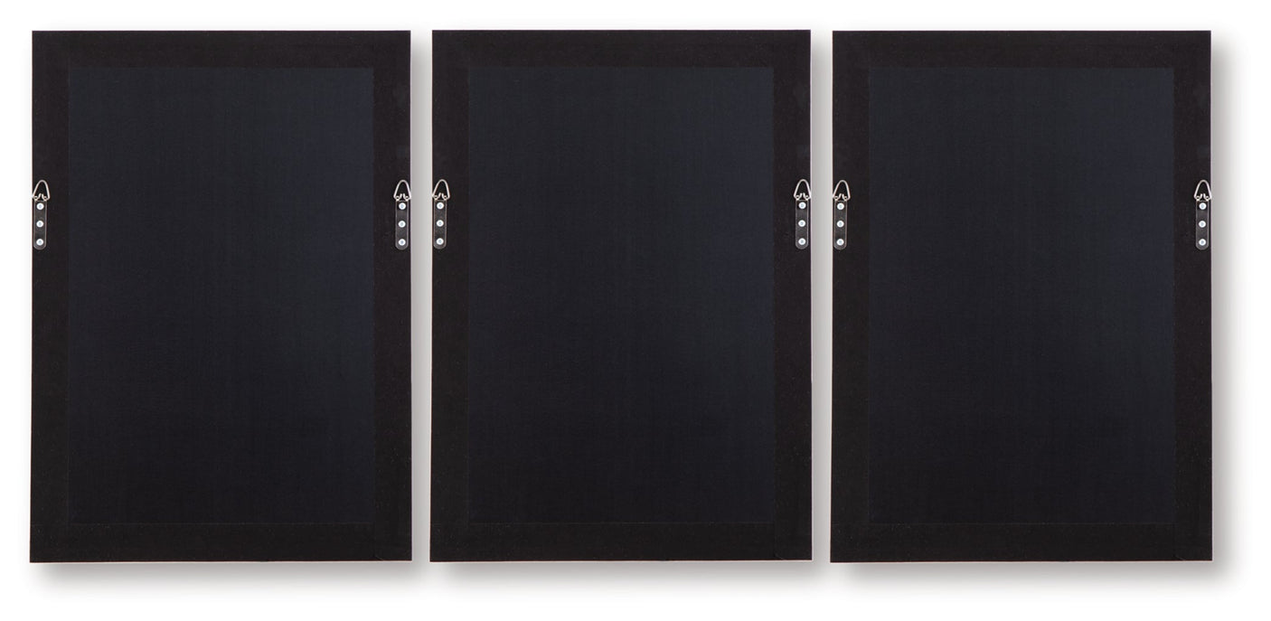 Honslow Wall Art Set