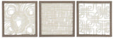 Odella Wall Decor Set