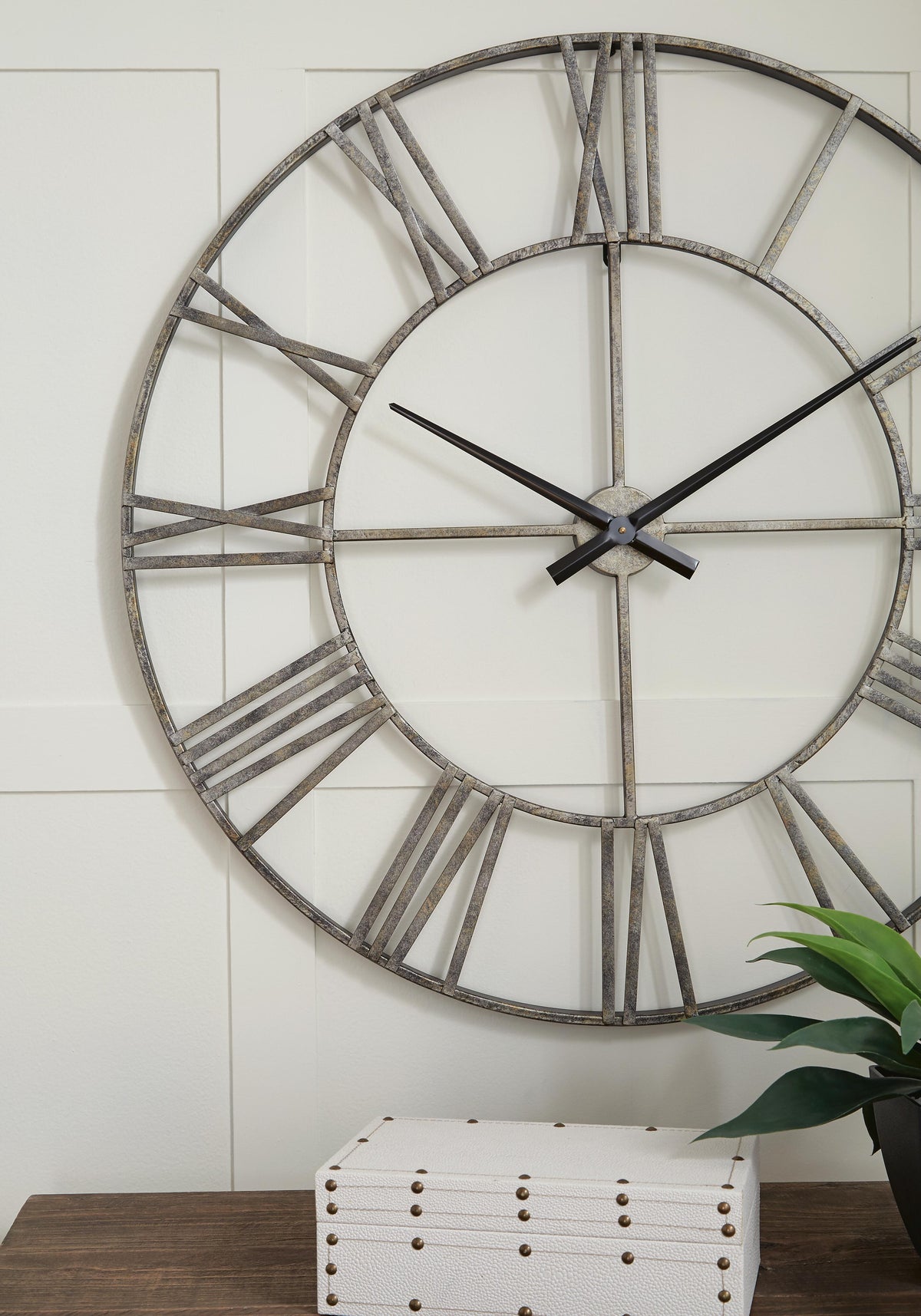 Paquita Clocks