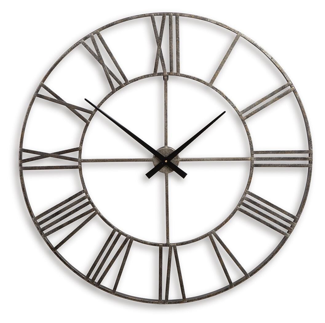 Paquita Clocks
