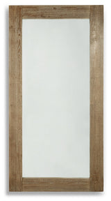 Waltleigh Floor Mirror