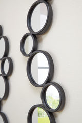 Vinler Accent Mirror Set
