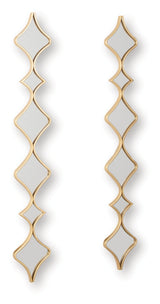 Harriswood Accent Mirror Set