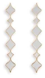 Harriswood Accent Mirror Set
