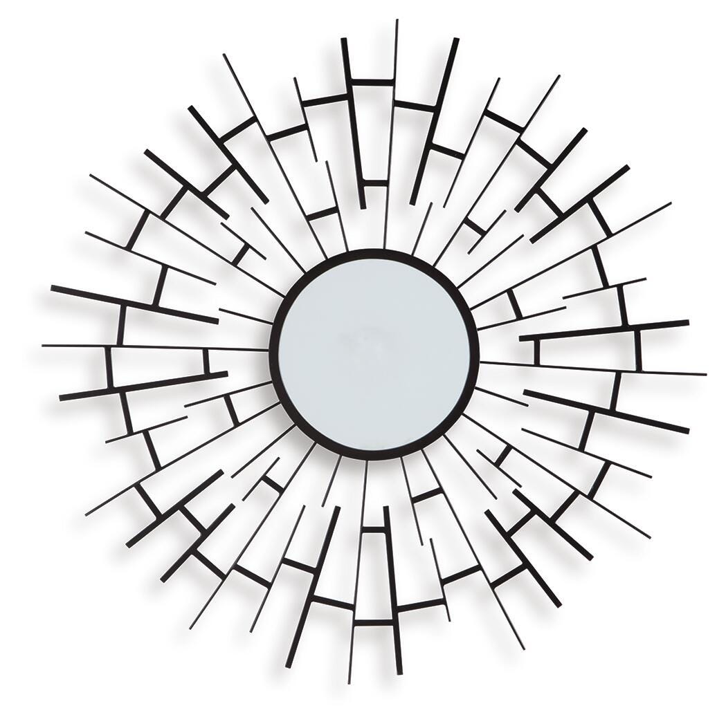 Garrenworth Wall Mirrors