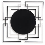 Oceanal Accent Mirror