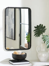 Judlow Accent Mirror