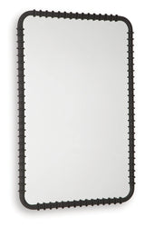 Judlow Accent Mirror
