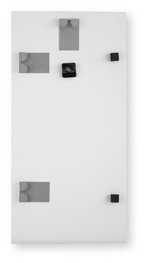 Teague Wall Clock